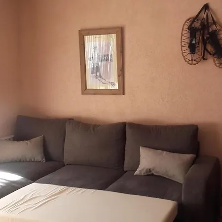 Valset Vti Apartment Val Thorens