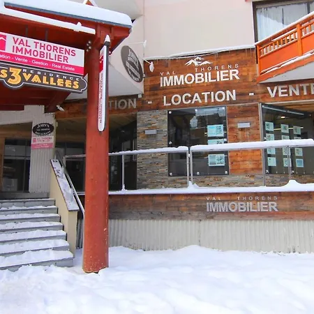 Apartment Valset Vti Val Thorens